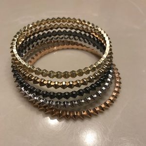 Kendra Scott bangles - beautiful set!